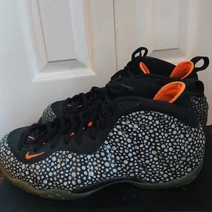 Nike Air Foamposite One Safari
